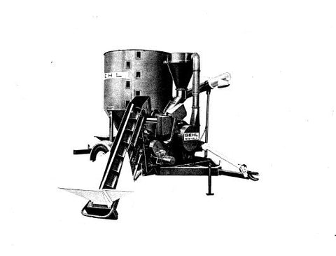 UNLOCK THE FULL POTENTIAL OF YOUR GEHL 65MX MIX-ALL FEEDMAKER WITH OUR COMPREHENSIVE PARTS CATALOGUE MANUAL IN PDF FORMAT.