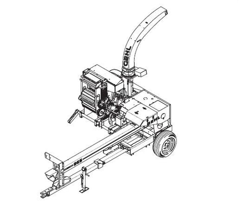 DISCOVER THE ESSENTIAL GEHL 860 AND 865 FORAGE HARVESTERS PARTS CATALOGUE MANUAL, NOW AVAILABLE IN A CONVENIENT PDF FORMAT. 