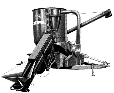 DISCOVER THE ESSENTIAL GEHL 95MX MIX-ALL MIXER PARTS CATALOGUE MANUAL, NOW AVAILABLE IN A CONVENIENT PDF FORMAT. 