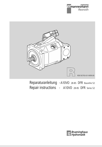 GEHL A10VO (915171) SERVICE MANUAL PDF DOWNLOAD