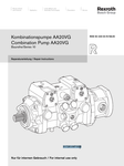 GEHL AA20VG, AA20VG (917261) SERVICE MANUAL PDF DOWNLOAD