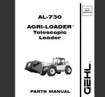 UNLOCK THE FULL POTENTIAL OF YOUR GEHL AL-730 AGRI-LOADER WITH OUR COMPREHENSIVE OPERATOR’S MANUAL IN PDF FORMAT. 