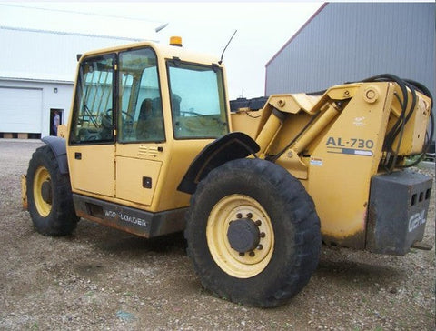 UNLOCK THE FULL POTENTIAL OF YOUR GEHL AL-730 AGRI-LOADER WITH OUR COMPREHENSIVE PARTS CATALOGUE MANUAL IN PDF FORMAT. 