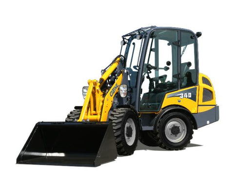 ENHANCE YOUR MAINTENANCE CAPABILITIES WITH THE GEHL AL140, AL240, AL340 ARTICULATED LOADER SERVICE REPAIR MANUAL IN PDF FORMAT. 