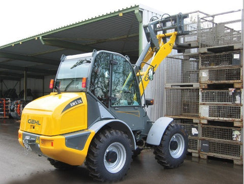 UNLOCK THE FULL POTENTIAL OF YOUR GEHL AWS 36 ALL WHEEL STEER LOADER WITH OUR COMPREHENSIVE PARTS CATALOGUE MANUAL, AVAILABLE IN A CONVENIENT PDF FORMAT. 