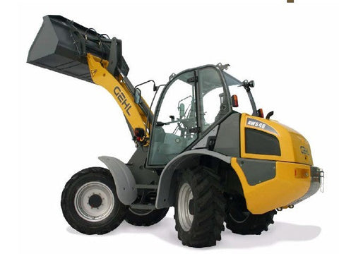 UNLOCK THE FULL POTENTIAL OF YOUR GEHL AWS 46 ALL WHEEL STEER LOADER WITH OUR COMPREHENSIVE PARTS CATALOGUE MANUAL, AVAILABLE IN A CONVENIENT PDF FORMAT. 