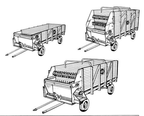 DISCOVER THE ESSENTIAL GEHL BU86 SELF UNLOADING FORAGE BO PARTS CATALOGUE MANUAL IN A CONVENIENT PDF FORMAT. 