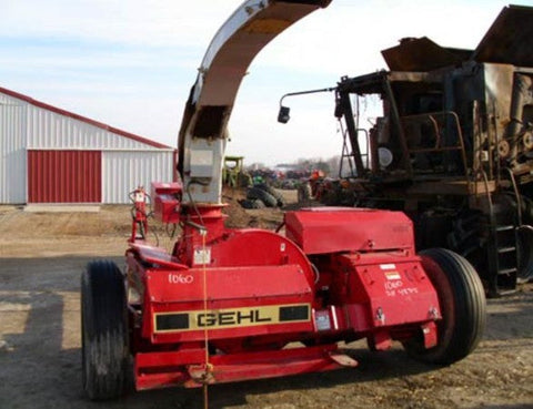 UNLOCK THE FULL POTENTIAL OF YOUR GEHL CB1060 FORAGE HARVESTER WITH OUR COMPREHENSIVE PARTS CATALOGUE MANUAL IN PDF FORMAT. 