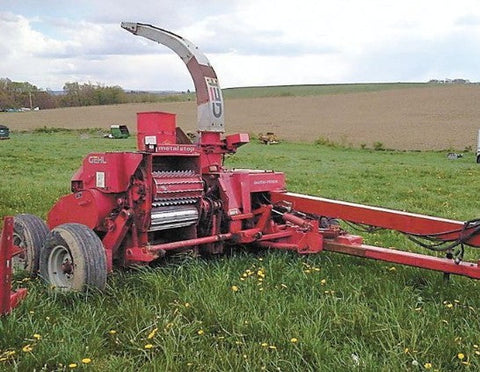 UNLOCK THE FULL POTENTIAL OF YOUR GEHL CB1260 FORAGE HARVESTER WITH OUR COMPREHENSIVE PARTS CATALOGUE MANUAL IN PDF FORMAT. 