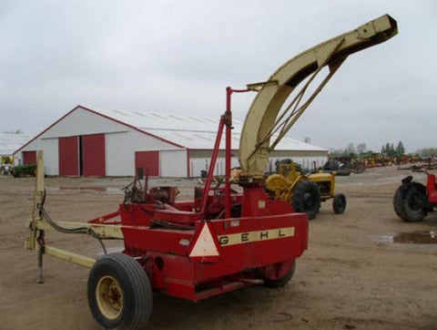 UNLOCK THE FULL POTENTIAL OF YOUR GEHL CB600 FORAGE HARVESTER WITH OUR COMPREHENSIVE PARTS CATALOGUE MANUAL IN PDF FORMAT.