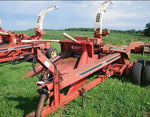 UNLOCK THE FULL POTENTIAL OF YOUR GEHL CB860 FORAGE HARVESTER WITH OUR COMPREHENSIVE PARTS CATALOGUE MANUAL IN PDF FORMAT. 