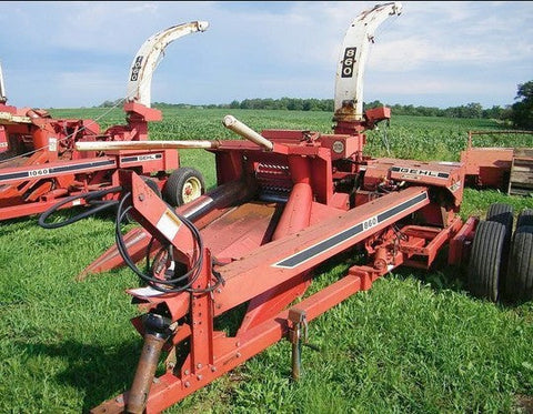 UNLOCK THE FULL POTENTIAL OF YOUR GEHL CB860 FORAGE HARVESTER WITH OUR COMPREHENSIVE PARTS CATALOGUE MANUAL IN PDF FORMAT. 