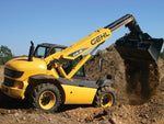 UNLOCK THE FULL POTENTIAL OF YOUR GEHL CT5-16 AND CT5-16 TURBO TELESCOPIC HANDLERS WITH OUR COMPREHENSIVE PARTS CATALOGUE MANUAL IN PDF FORMAT.