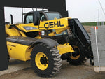 UNLOCK THE FULL POTENTIAL OF YOUR GEHL CT6-18 TURBO AND CT6-18 LOW-PROFILE TELESCOPIC HANDLERS WITH OUR COMPREHENSIVE PARTS CATALOGUE MANUAL. 