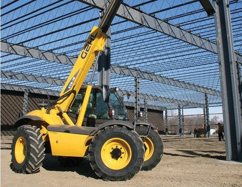 UNLOCK THE FULL POTENTIAL OF YOUR GEHL CT6-18 TURBO TELESCOPIC HANDLER WITH OUR COMPREHENSIVE PARTS CATALOGUE MANUAL, AVAILABLE IN A CONVENIENT PDF FORMAT. 