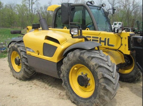 UNLOCK THE FULL POTENTIAL OF YOUR GEHL CT7-23 TURBO TELESCOPIC HANDLER WITH OUR COMPREHENSIVE PARTS CATALOGUE MANUAL, SPECIFICALLY DESIGNED FOR SERIAL NUMBERS 245988 AND EARLIER.