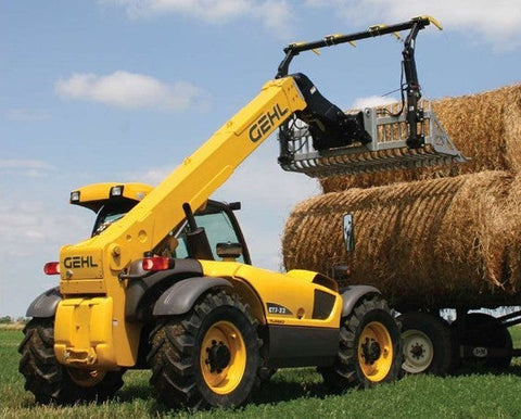 UNLOCK THE FULL POTENTIAL OF YOUR GEHL CT7-23 TURBO TELESCOPIC HANDLER WITH OUR COMPREHENSIVE PARTS CATALOGUE MANUAL, AVAILABLE IN A CONVENIENT PDF FORMAT.