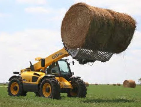 UNLOCK THE FULL POTENTIAL OF YOUR GEHL CT7-23 TURBO TELESCOPIC HANDLER WITH OUR COMPREHENSIVE TIER III PARTS CATALOGUE MANUAL (PDF). 