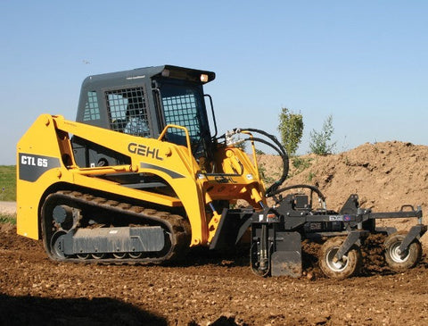 UNLOCK THE FULL POTENTIAL OF YOUR GEHL CTL65 COMPACT TRACK LOADER WITH OUR COMPREHENSIVE PARTS CATALOGUE MANUAL IN PDF FORMAT.