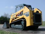 UNLOCK THE FULL POTENTIAL OF YOUR GEHL CTL75 COMPACT TRACK LOADER WITH OUR COMPREHENSIVE PARTS CATALOGUE MANUAL IN PDF FORMAT.