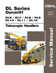 GEHL DL SERIES (907871) SERVICE MANUAL PDF DOWNLOAD