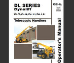 UNLOCK THE FULL POTENTIAL OF YOUR GEHL DL SERIES DYNALIFT WITH THE COMPREHENSIVE OPERATOR’S MANUAL FOR MODELS DL7, DL9, DL11, AND DL12. 