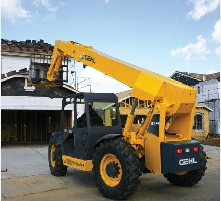 UNLOCK THE FULL POTENTIAL OF YOUR GEHL DYNALIFT TELESCOPIC HANDLERS WITH OUR COMPREHENSIVE PARTS CATALOGUE MANUAL, AVAILABLE IN A CONVENIENT PDF FORMAT. 