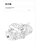 GEHL EATON 350 SERIES (50940040) REPAIR MANUAL - PDF FILE