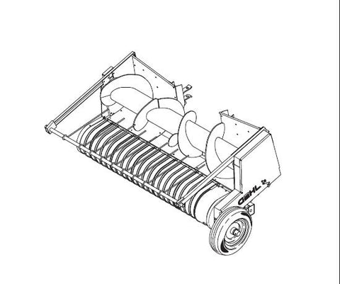 DISCOVER THE ESSENTIAL GEHL HA1110 HAY ATTACHMENT PARTS CATALOGUE MANUAL IN PDF FORMAT, YOUR GO-TO RESOURCE FOR MAINTAINING AND OPTIMIZING YOUR HAY ATTACHMENT. 
