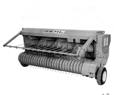 DISCOVER THE ESSENTIAL GEHL HA1200 HAY ATTACHMENT PARTS CATALOGUE MANUAL, NOW AVAILABLE IN A CONVENIENT PDF FORMAT.