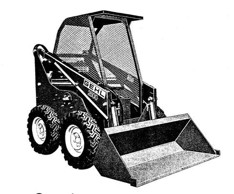 UNLOCK THE FULL POTENTIAL OF YOUR GEHL HL2500A SKID LOADER WITH OUR COMPREHENSIVE PARTS CATALOGUE MANUAL IN PDF FORMAT. 