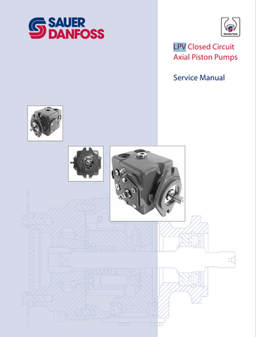 GEHL LPV (917452) SERVICE MANUAL PDF DOWNLOAD