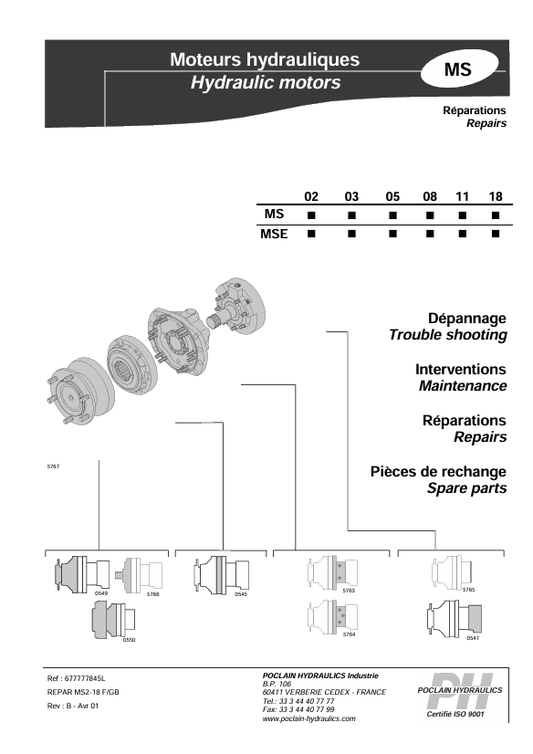 GEHL MSE02MS11 (917122) SERVICE MANUAL PDF DOWNLOAD