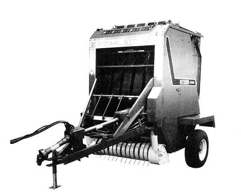 UNLOCK THE FULL POTENTIAL OF YOUR GEHL RB1460 ROUND BALER WITH OUR COMPREHENSIVE PARTS CATALOGUE MANUAL IN PDF FORMAT.