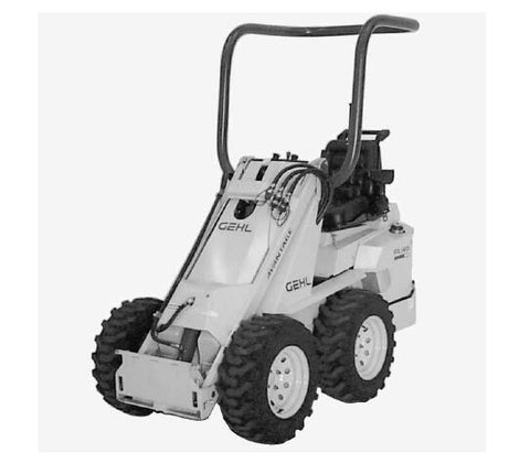 UNLOCK THE FULL POTENTIAL OF YOUR GEHL RL20DX RIGID LOADER WITH OUR COMPREHENSIVE PARTS CATALOGUE MANUAL IN PDF FORMAT.