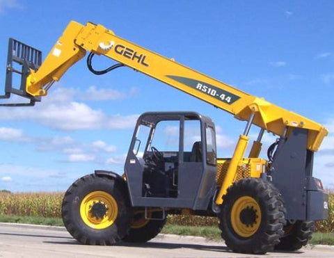 UNLOCK THE FULL POTENTIAL OF YOUR GEHL RS10-44, RS10-55, AND RS12-42 TELESCOPIC HANDLERS WITH OUR COMPREHENSIVE PARTS CATALOGUE MANUAL IN PDF FORMAT. 