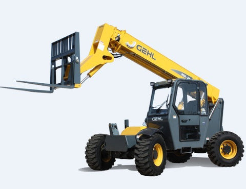 UNLOCK THE FULL POTENTIAL OF YOUR GEHL RS6-34 TELESCOPIC HANDLER WITH OUR COMPREHENSIVE PARTS CATALOGUE MANUAL, AVAILABLE IN A CONVENIENT PDF FORMAT.