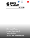 GEHL SERIES 40 (915182) SERVICE MANUAL PDF DOWNLOAD