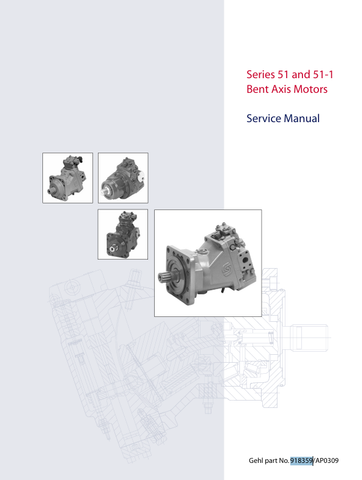 Unlock the full potential of your GEHL Series 51 and 51-1 equipment with the comprehensive Service Manual (PDF file). This essential resource provides detailed insights into maintenance, troubleshooting, and repair procedures, ensuring your machinery operates at peak performance.