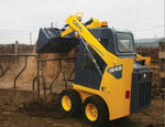 UNLOCK THE FULL POTENTIAL OF YOUR GEHL SL1640E SKID STEER LOADER WITH OUR COMPREHENSIVE PARTS CATALOGUE MANUAL IN PDF FORMAT.