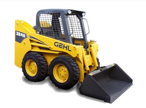 UNLOCK THE FULL POTENTIAL OF YOUR GEHL SL3640E, SL3840E, AND SL4240E SKID-STEER LOADERS WITH OUR COMPREHENSIVE PARTS CATALOGUE MANUAL IN PDF FORMAT.