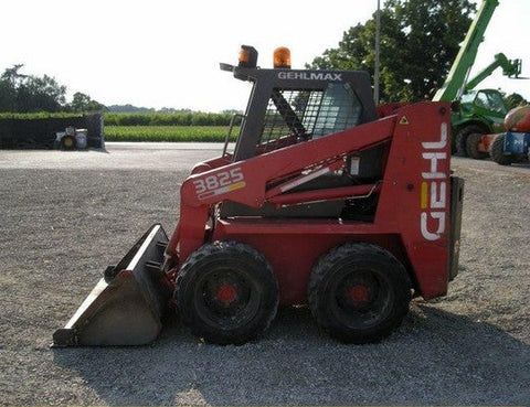 UNLOCK THE FULL POTENTIAL OF YOUR GEHL SL3640E, SL3840E, AND SL4240E SKID-STEER LOADERS WITH OUR COMPREHENSIVE PARTS CATALOGUE MANUAL IN PDF FORMAT.