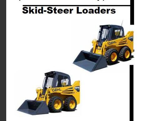 DISCOVER THE ESSENTIAL GEHL SL4640E, SL4640E (EU), SL5240E, AND SL5240E (EU) POWER2 SKID-STEER LOADERS OPERATOR’S MANUAL IN A CONVENIENT PDF FORMAT.