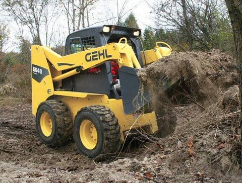 UNLOCK THE FULL POTENTIAL OF YOUR GEHL SL5640E AND SL6640E SKID-STEER LOADERS WITH OUR COMPREHENSIVE PARTS CATALOGUE MANUAL IN PDF FORMAT.