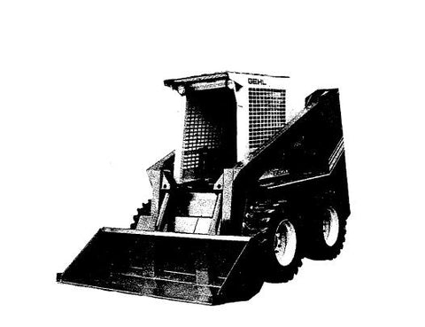 UNLOCK THE FULL POTENTIAL OF YOUR GEHL SL6620 SKID-STEER LOADER WITH OUR COMPREHENSIVE PARTS CATALOGUE MANUAL IN PDF FORMAT.