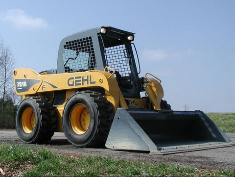 UNLOCK THE FULL POTENTIAL OF YOUR GEHL SL7610, SL7710, AND SL7810 SKID-STEER LOADERS WITH OUR COMPREHENSIVE PARTS CATALOGUE MANUAL IN PDF FORMAT.