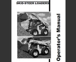 UNLOCK THE FULL POTENTIAL OF YOUR GEHL SL7810E SKID-STEER LOADER WITH OUR COMPREHENSIVE OPERATOR’S MANUAL IN PDF FORMAT. 