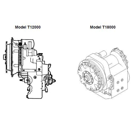 UNLOCK THE FULL POTENTIAL OF YOUR GEHL T12000 AND T18000 WITH OUR COMPREHENSIVE CLARK TRANSMISSIONS SERVICE PARTS MANUAL IN PDF FORMAT.