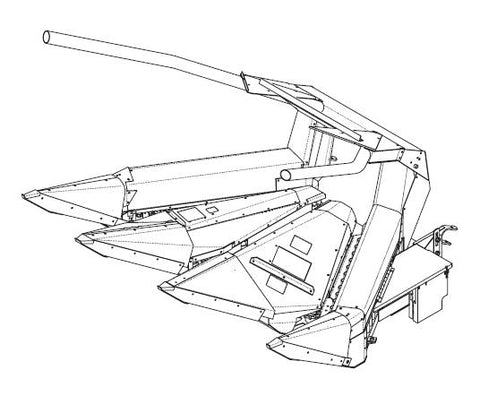 DISCOVER THE ESSENTIAL GEHL TR330 THREE ROW ATTACHMENT PARTS CATALOGUE MANUAL, NOW AVAILABLE IN A CONVENIENT PDF FORMAT.