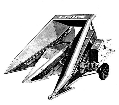 UNLOCK THE FULL POTENTIAL OF YOUR GEHL TR600 WITH OUR COMPREHENSIVE TWO ROW ATTACHMENT PARTS CATALOGUE MANUAL, AVAILABLE IN A CONVENIENT PDF FORMAT.